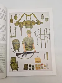 Bog om gear og udstyr fra Vietnamkrigen