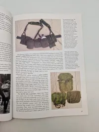 Bog om gear og udstyr fra Vietnamkrigen