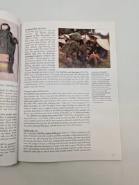 Bog om gear og udstyr fra Vietnamkrigen