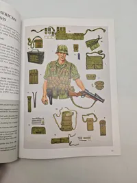 Bog om gear og udstyr fra Vietnamkrigen