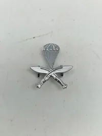 Diverse originale Airborne effekter - bl.a. SAS