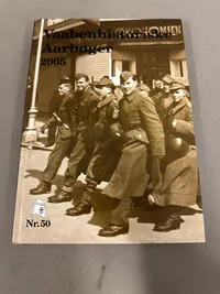 VHS årbog, den med Armbind mm.