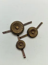 Samling originalt dansk -Brigaden i Sverige WW2