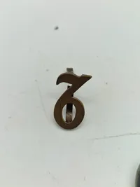 Samling originalt dansk -Brigaden i Sverige WW2