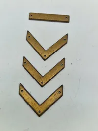 Samling originalt dansk -Brigaden i Sverige WW2