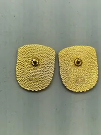 Samling originale effekter fra Civilforsvaret og HJV