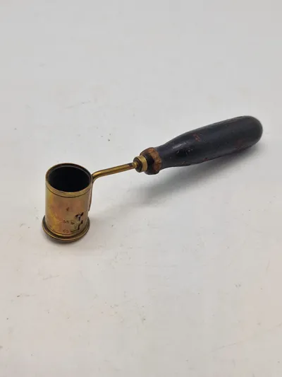 Originalt krudtmål - 1800 tallet