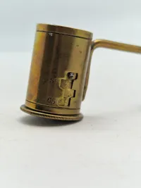Originalt krudtmål - 1800 tallet
