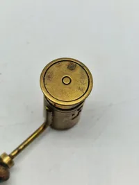 Originalt krudtmål - 1800 tallet