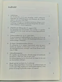 Skudt ned over Danmark 1940-45