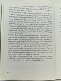 Skudt ned over Danmark 1940-45