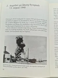 Skudt ned over Danmark 1940-45