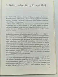 Skudt ned over Danmark 1940-45