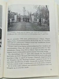 Skudt ned over Danmark 1940-45