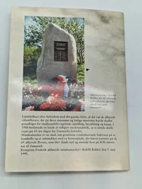 Skudt ned over Danmark 1940-45