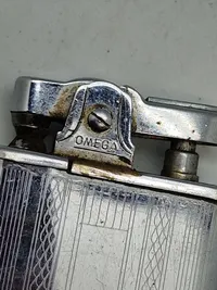 Omega lighter