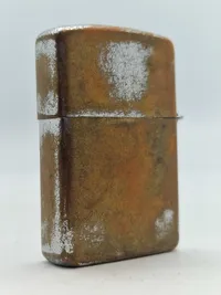 Original UN lighter tilhørende dansk soldat Gaza
