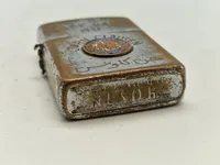 Original UN lighter tilhørende dansk soldat Gaza