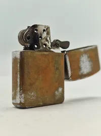 Original UN lighter tilhørende dansk soldat Gaza