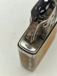 Original UN lighter tilhørende dansk soldat Gaza