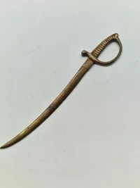 Miniature sabel