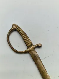 Miniature sabel