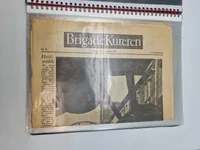Samling brigade kureren ( Danske brigade i Tyskland  )