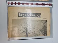 Samling brigade kureren ( Danske brigade i Tyskland  )