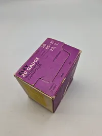 Lot Tomme Engelske patronæsker