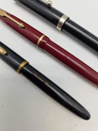 Samling fyldepenne