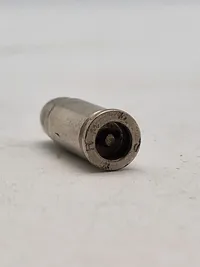 Original engelsk  6.35 mm eksercere patron
