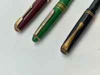 Samling fyldepenne