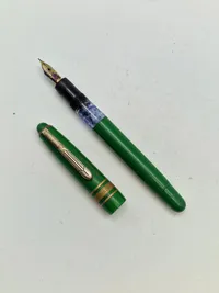 Samling fyldepenne