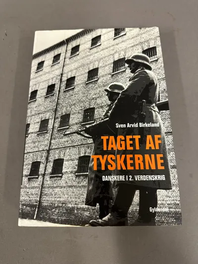 Taget af Tyskerne