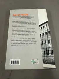 Taget af Tyskerne