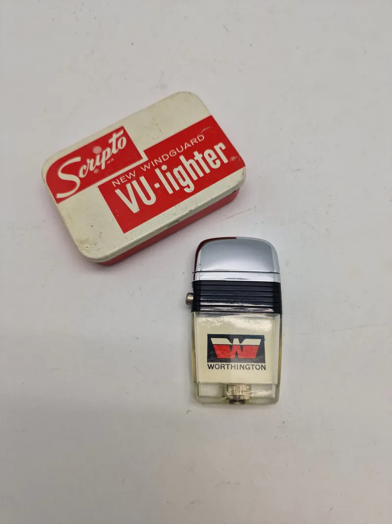 Worthington lighter med æske