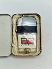 Worthington lighter med æske