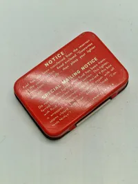 Worthington lighter med æske