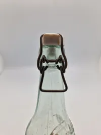 Original Carlsberg flaske fra 1930’erne - Sjældent set med etikette