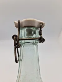 Original Carlsberg flaske fra 1930’erne - Sjældent set med etikette