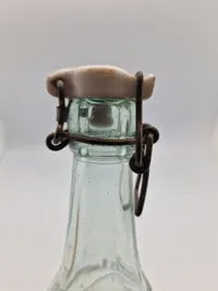 Original Carlsberg flaske fra 1930’erne - Sjældent set med etikette