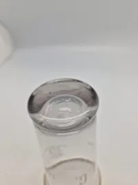 Sjældent originalt livgarde jubilæums glas fra 1933
