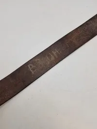 Originalt Tysk WW1 bælte