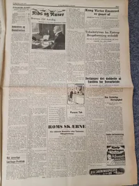 Original D dag avis