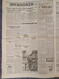 Original D dag avis