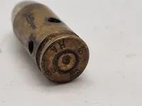 Original Dansk 9 mm eksercere patron