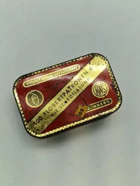 Lot dåser