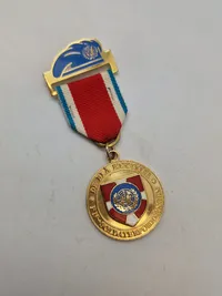 Lot UN medaljer