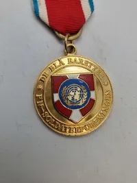 Lot UN medaljer