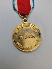 Lot UN medaljer